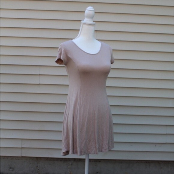 Forever 21 Shirt Dress - Picture 3 of 4